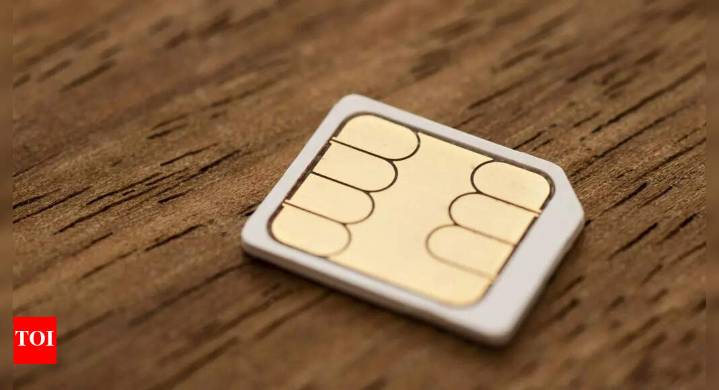 Why is one corner of a SIM card cut: Discover the secret behind its shape