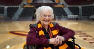 Sister Jean Dolores Schmidt, Loyola Chicago's beloved chaplain, dies at 106