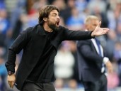 Rangers sack manager Martin after nightmare start