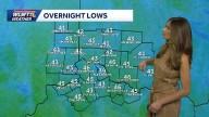 Chilliest air in months arrives in Cincinnati tonight