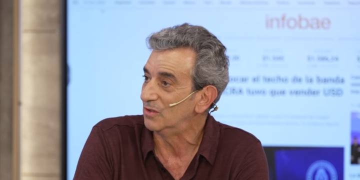 Randazzo: “Si castigar a Milei es volver al pasado, estamos en problemas; la gestión anterior dejó el 52% de pobreza”