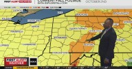 KDKA-TV Afternoon Forecast (10/3)