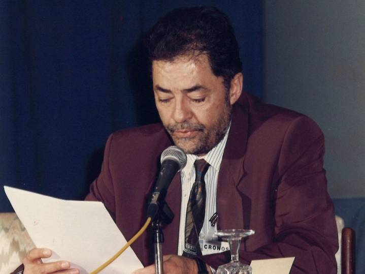 El Cabildo se une al pesar por el fallecimiento del investigador tinerfeño Rafael González Antón