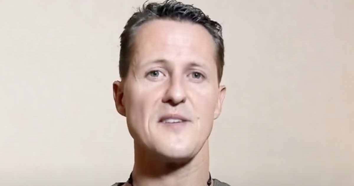 Michael Schumacher's 'positive sign' in health update as 'he might be getting better'