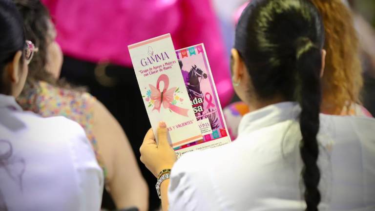 Refuerza Salud Sinaloa diagnóstico oportuno contra el cáncer de mama