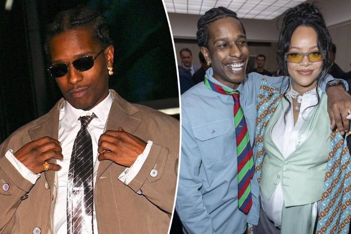 A$AP Rocky fuels Rihanna marriage rumors in most telling comment yet