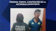 Robó un celular, pero fue capturado