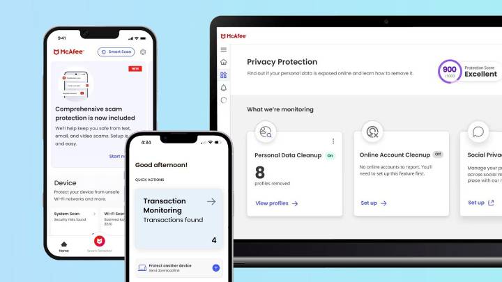 McAfee+ Ultimate identity theft protection review: Everything you need to stay safe online