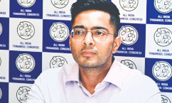 Abhishek launches ‘Ami Banglar Digital Joddha’ to counter ‘BJP’s lies & propaganda’