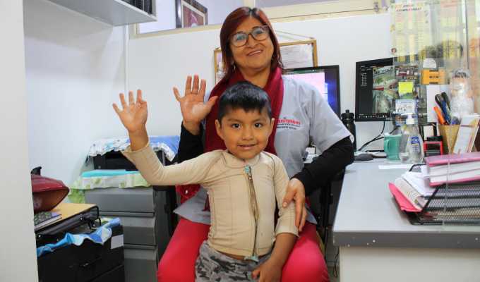Aniquem celebra 26 años con simposio internacional sobre prevención de quemaduras en niños y adolescentes
