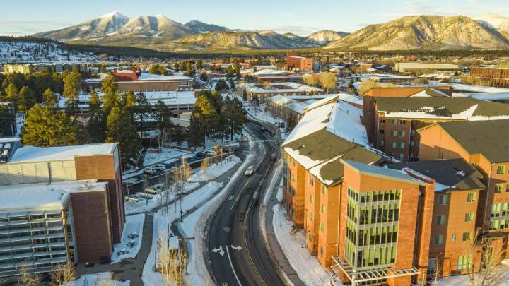 NAU ends partnership with Chinese university amid national security concerns
