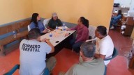Inicia planeación 2025-2026 contra incendios forestales en Jonacatepec