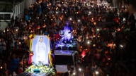 (+Fotos) Mar de fe: Venezolanos realizaron la “Ruta Nocturna por la Paz” en honor al doctor José Gregorio Hernández