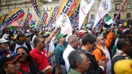 Fecode y centrales obreras anuncian jornada de movilización para defender las reformas sociales del Gobierno Petro