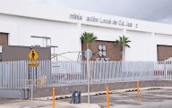 Se van a paro aquí empleados del SAT