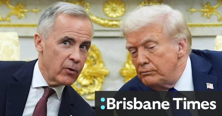 Pope laments dire US-Canada relations as Trump terminates trade talks over TV ad