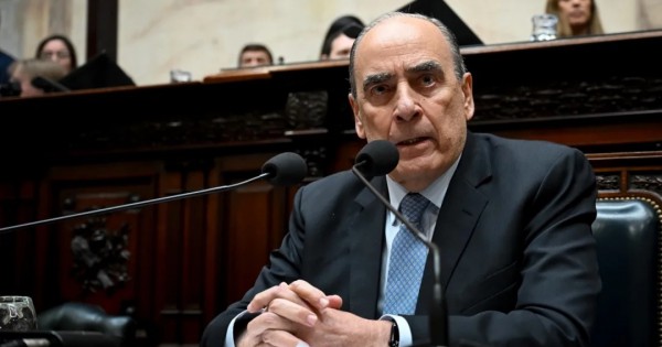 Francos negó que el acuerdo con EE.UU. implique excluir a China del comercio argentino