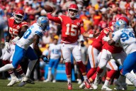 Lions-Chiefs preview: Can Kansas City get it done in a competitive game?