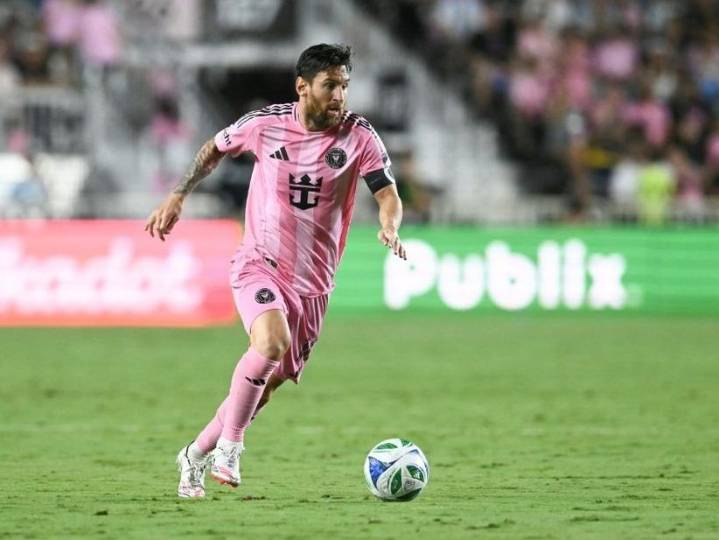 Lionel Messi and Inter Miami finally complete new contract