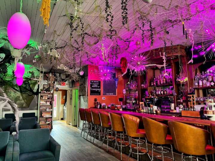 Madcap Milwaukee Calendar: Visit the Black Lagoon (and other Halloween Treats)