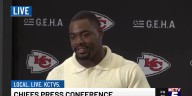 Chris Jones speaks after Chiefs shutout against the Raiders