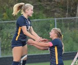 Notre Dame wins rematch with Conner in semifinal round of 9th Region girls soccer tournament