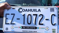 Avanza recaudación por placas a un 53% en Coahuila; supera 2 mil millones de pesos