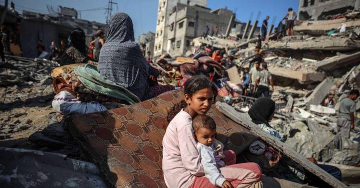 Hamás replica a Israel: pretende "una escalada de crímenes de guerra" en Gaza