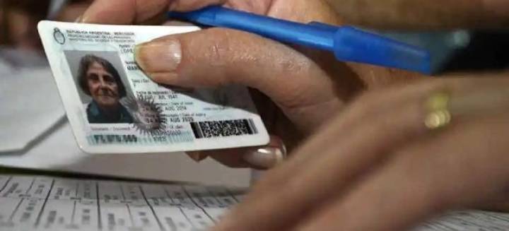 ELECCIONES 2025. CUÁLES SON LOS DOCUMENTOS HABILITADOS PARA VOTAR