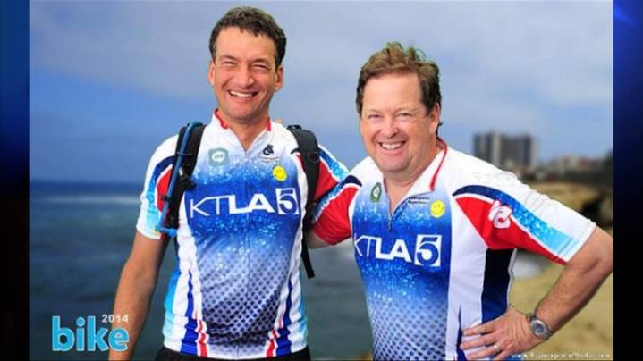 Bike MS: Donate to the KTLA 5 Bay to Bay charity bike tour