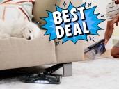 Shark's fan-favorite pet vacuum is on sale for 50% off, but it's selling fast