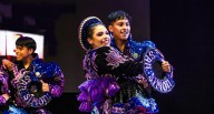 Decenas de parejas dan vida al Concurso Nacional “El Tallán de Oro”