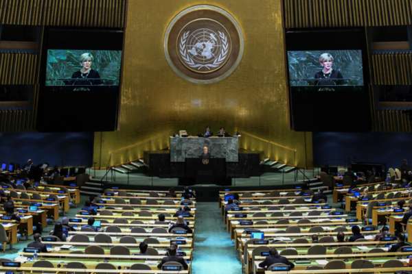 Venezuela pidió ‘reunión urgente’ del Consejo de Seguridad de la ONU ante agresiones de EEUU en el Caribe