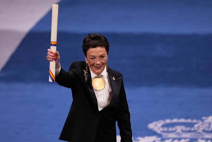 Discurso íntegro de Graciela Iturbide al recibir el Princesa de Asturias 2025