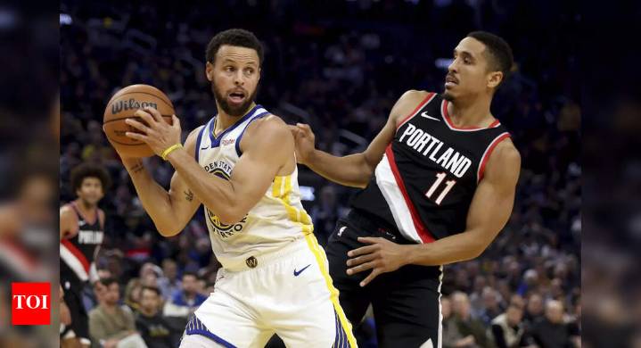Golden State Warriors vs Portland Trail Blazers Preseason Game 1 Injury Report: Who's In, Who's Out, and More (October 8, 2025)