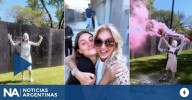 Lola Latorre se recibió de abogada