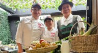 El Chef Alex de Boyacá resalta los sabores de tu tierra con propuestas de autor y la gastronomía sostenible