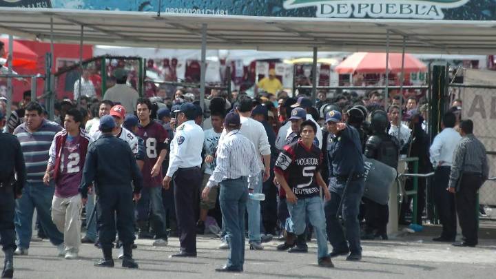 Águilas Blancas vs. Pumas CU: Coordinan operativo de seguridad y estos objetos están prohibidos