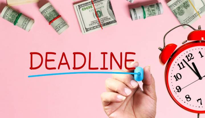 Did you apply for your ANCHOR payment? The deadline is almost here.