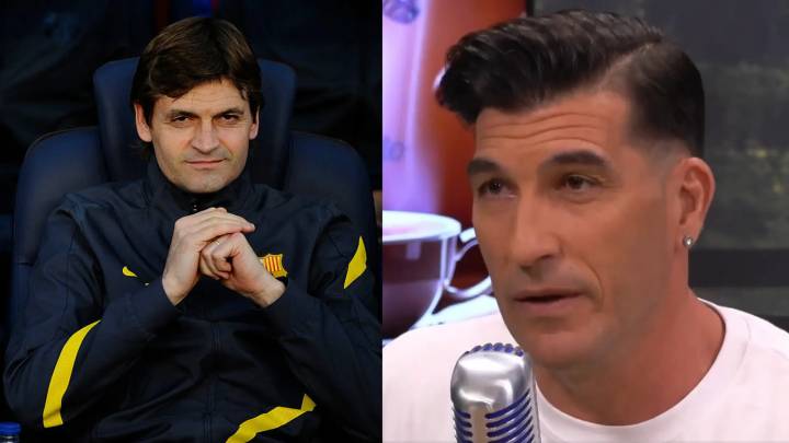 El estremecedor relato de Pinto, exportero del Barça, sobre la muerte de Tito Vilanova: "El vestuario se vino abajo"