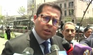 Benji Espinoza tras liberación de Elizabeth Peralta: "Andrés Hurtado pronto podría salir"
