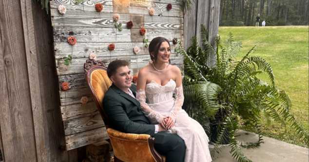 Louisiana newlyweds stuck at resort as Melissa makes landfall