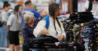 US inflation stays elevated but prices rose less than feared last month