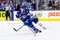 Syracuse Crunch slip past Toronto on the road