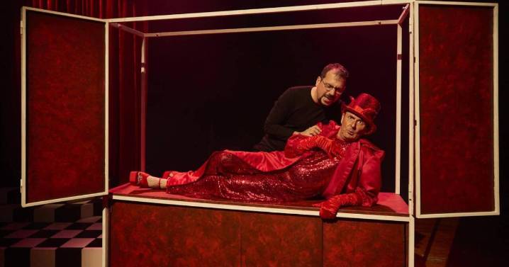 Veladas teatrales con Oriol Grau en el Teatre del Mar