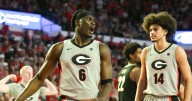 Somto Cyril believes Georgia basketball can ‘make a run for it’
