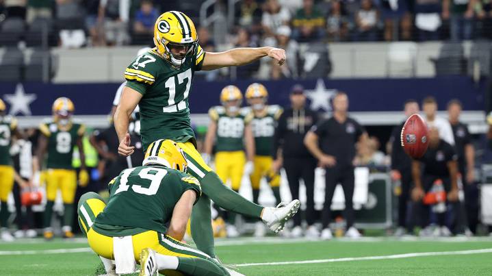 Packers’ Matt LaFleur provides honest ‘major concern’ Brandon McManus injury update
