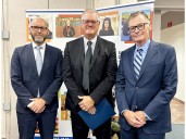 Upper Canada District School Board chooses Todd Robertson for vacancy