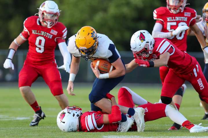 Honoring key performers with Bay City Player of the Week for Week 6