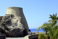 El Horno de Cal de Playa San Juan se rehabilitará tras años de desprendimientos